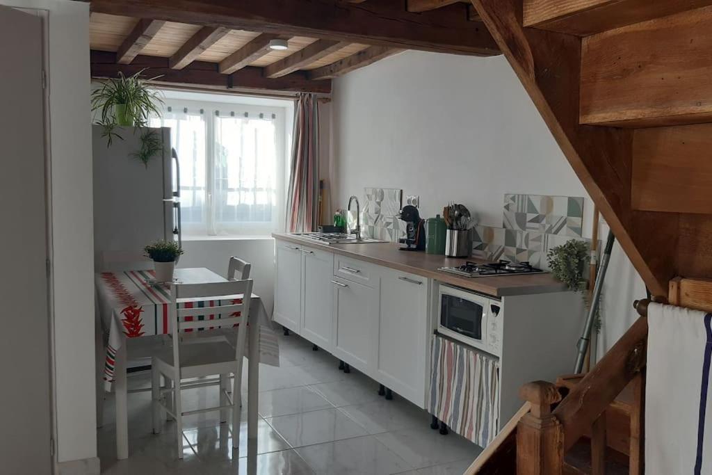 Maison De Campagne Issor 外观 照片