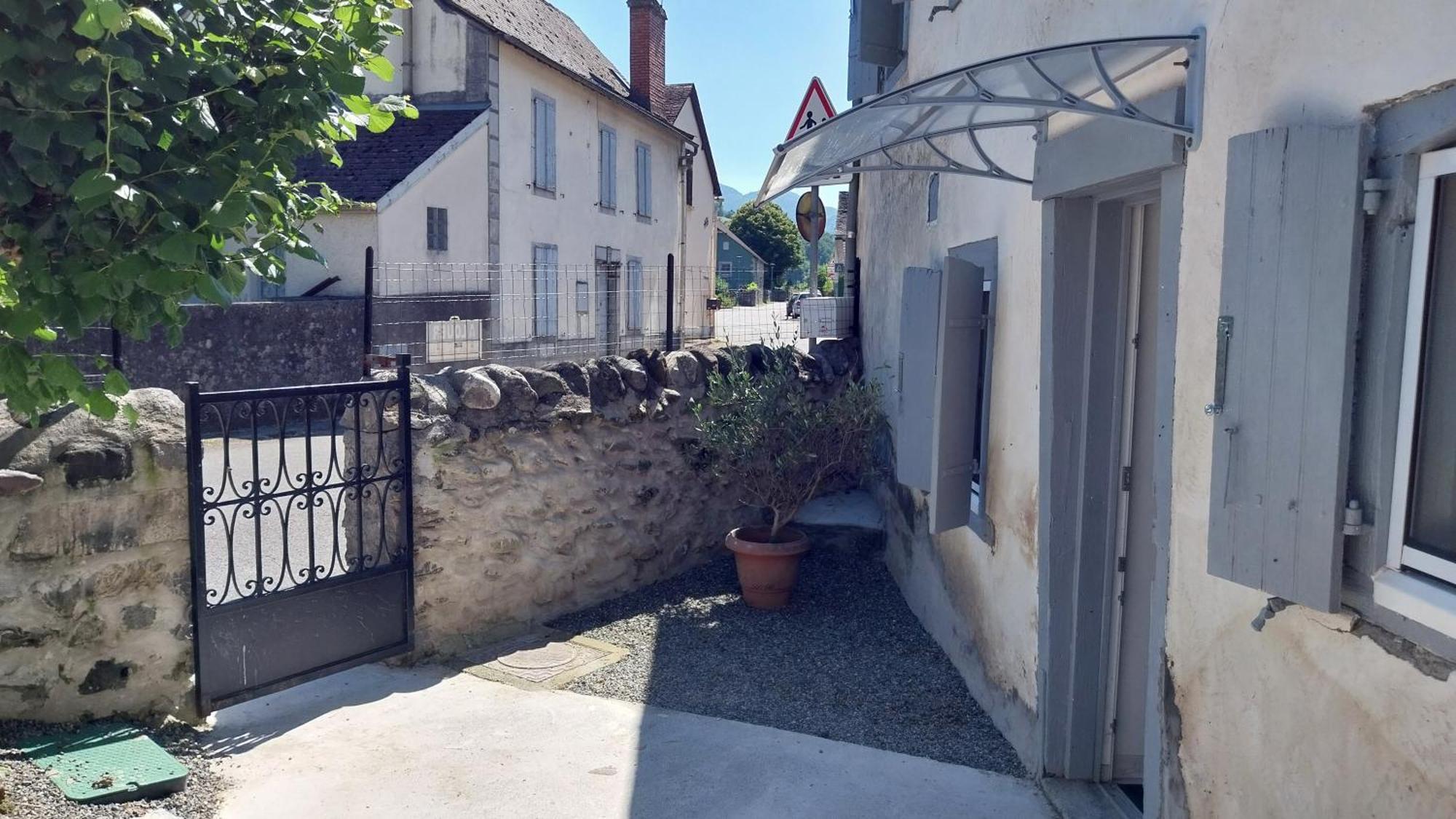 Maison De Campagne Issor 外观 照片