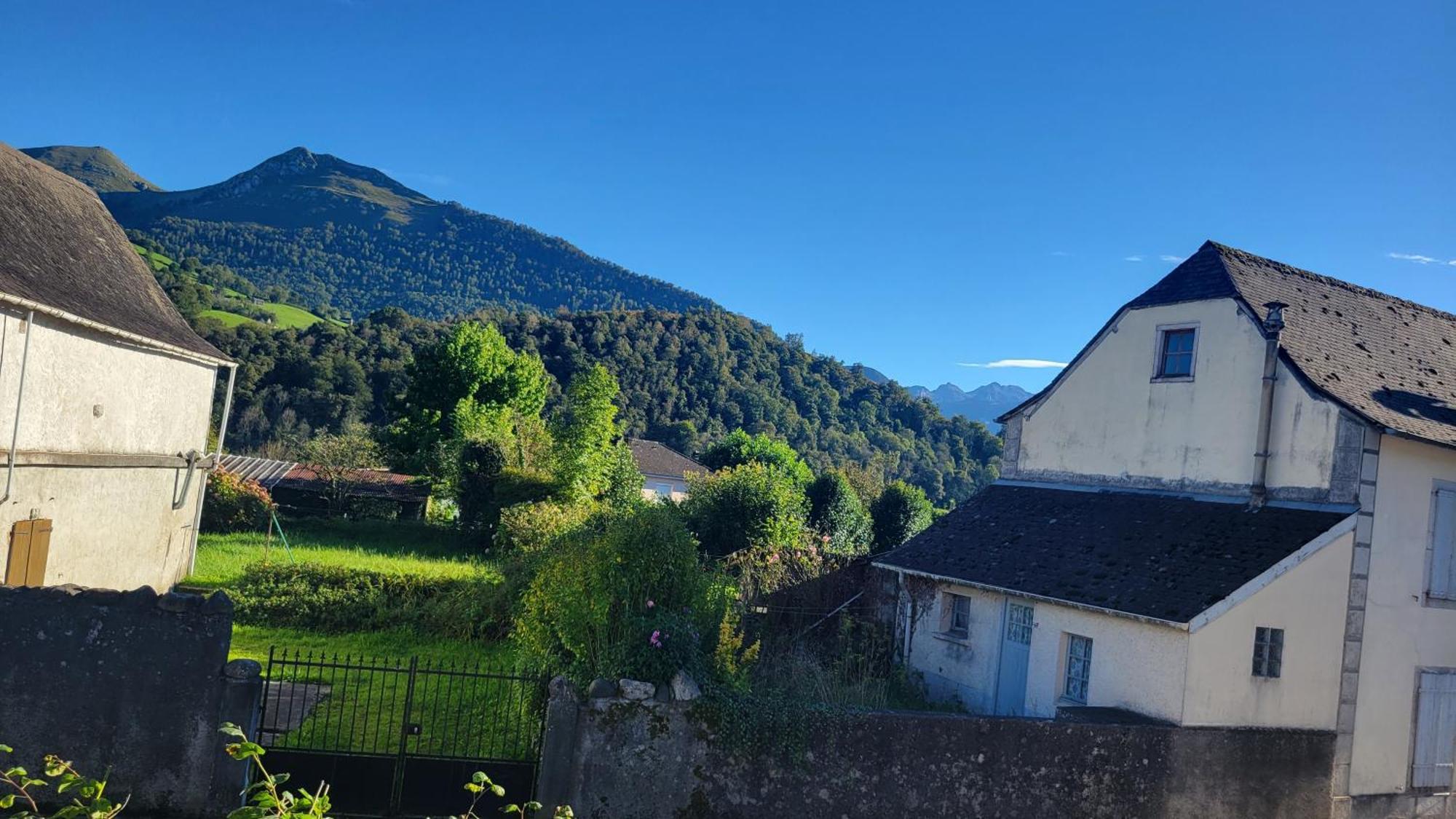 Maison De Campagne Issor 外观 照片